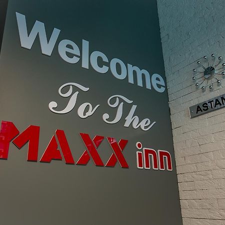 Maxx Inn Akmola Esterno foto