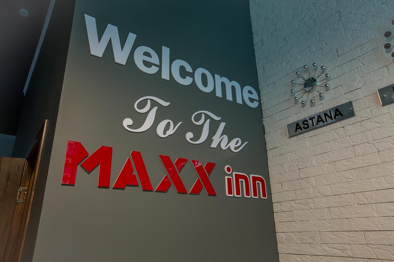 Maxx Inn Akmola Esterno foto